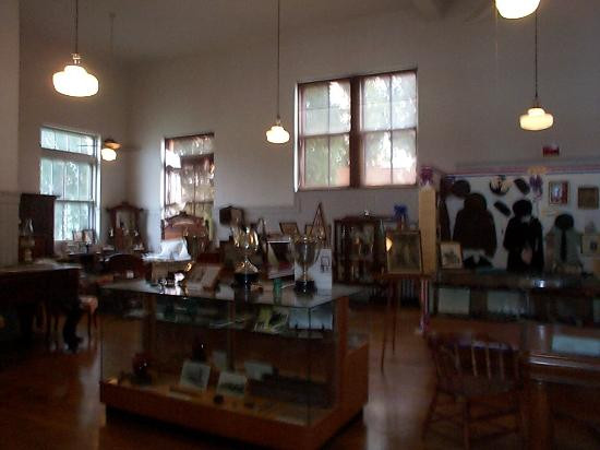 Collin County History Museum景点图片