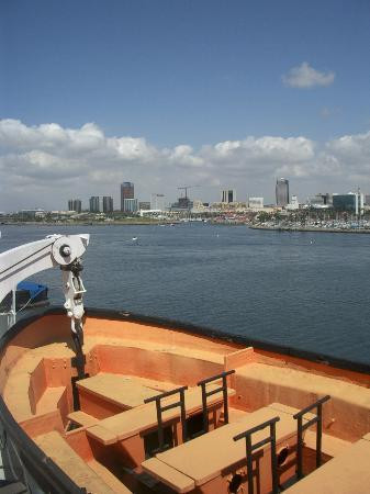 玛丽皇后号-长滩必去景点