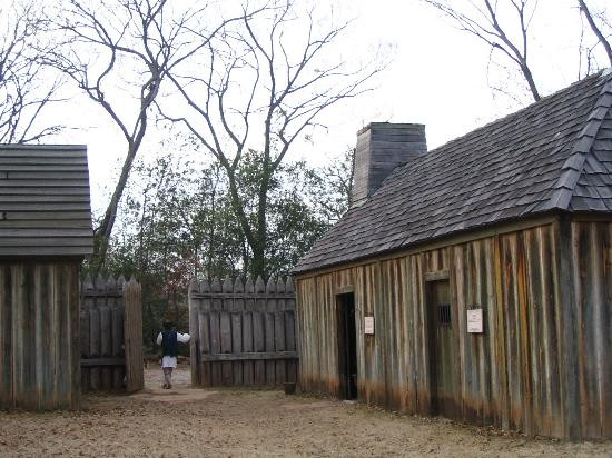 Fort St. Jean Baptiste-纳基托什县必去景点