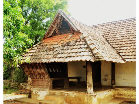 Thalakulam Valiyaveedu-Thalakkulam必去景点