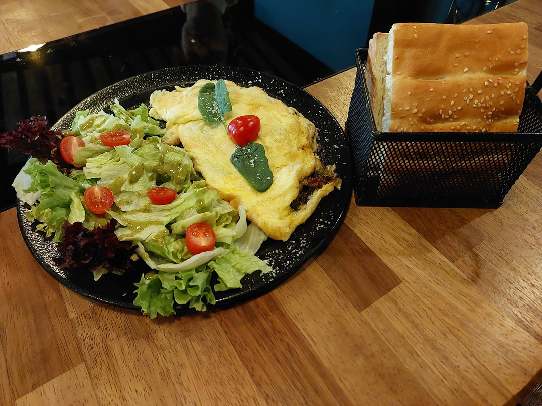 Volume Restaurant Cafe