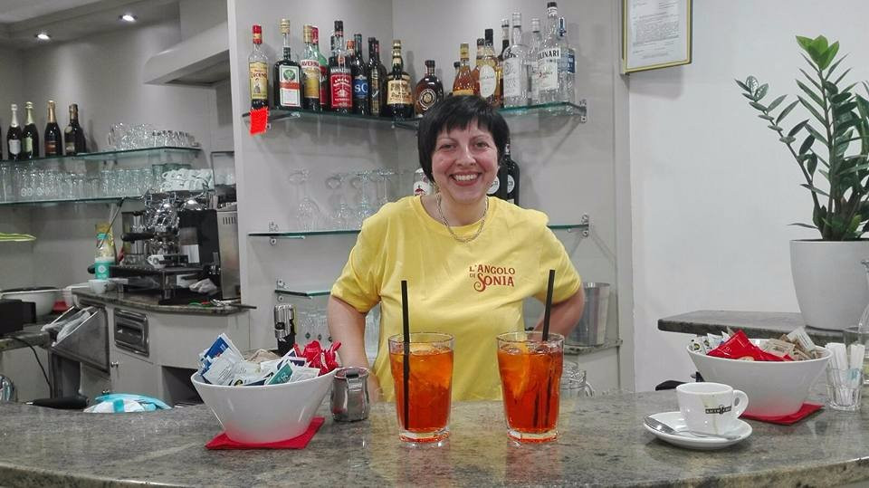 L'angolo di Sonia Bar