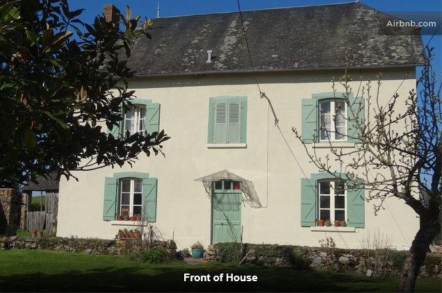 La Vernouille B&B-官方