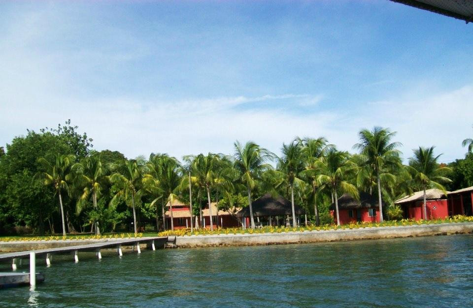 Ilha do Sapinho-Barra Grande必去景点