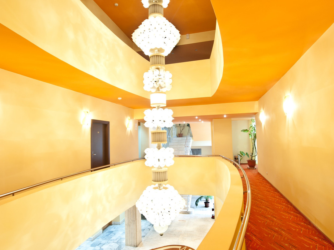 Hotel Bistrita主图