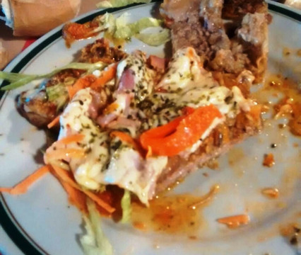 Cruz de Cana餐馆和美食-El Cardon