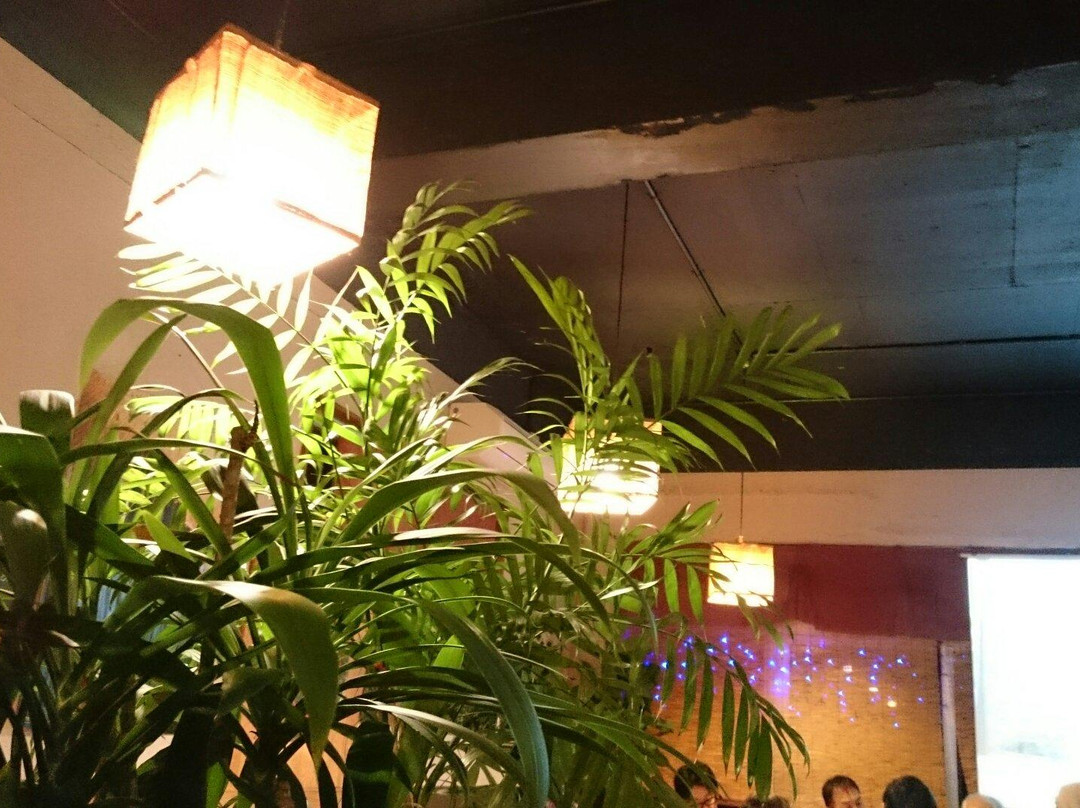 イーストサイド茶屋