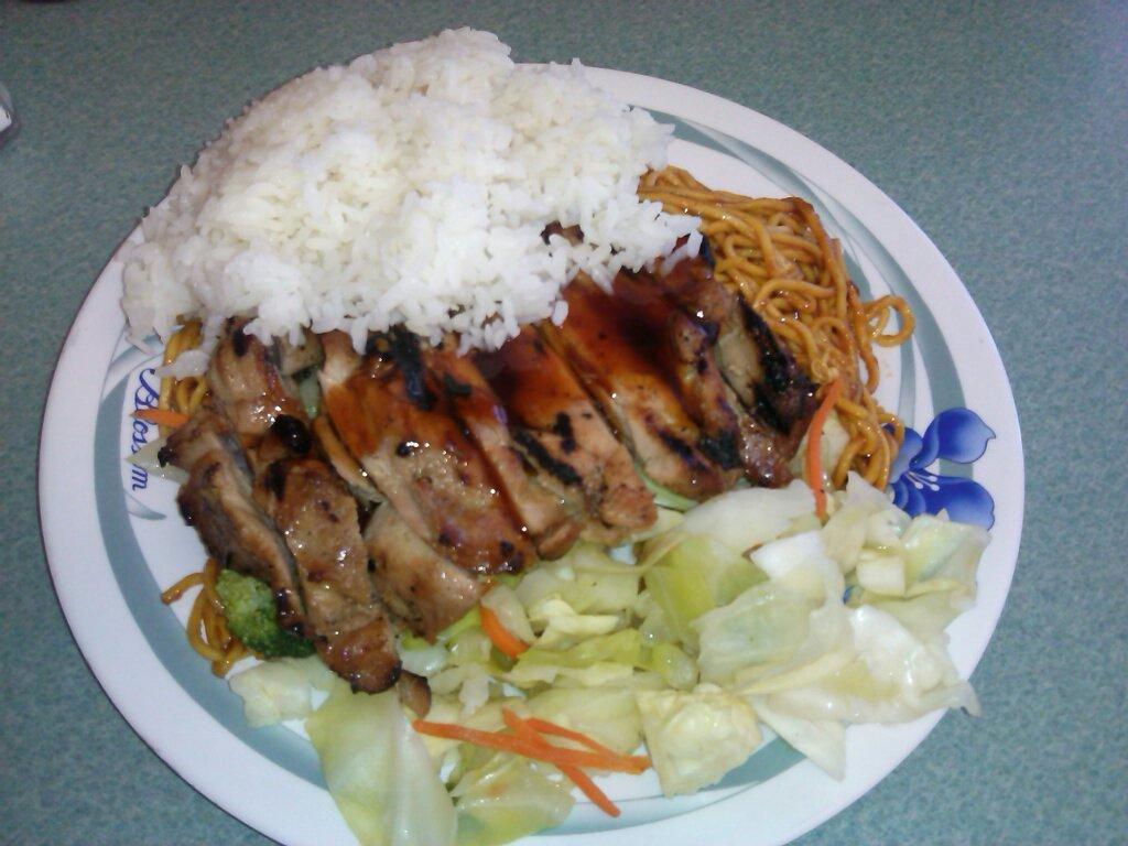 Mashita Teriyaki