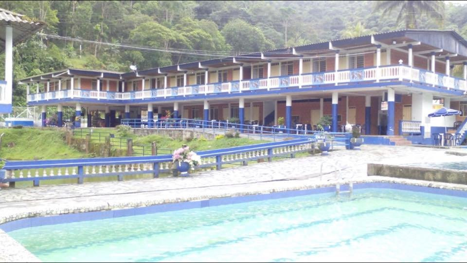 Centro Recreacional Los Tubos