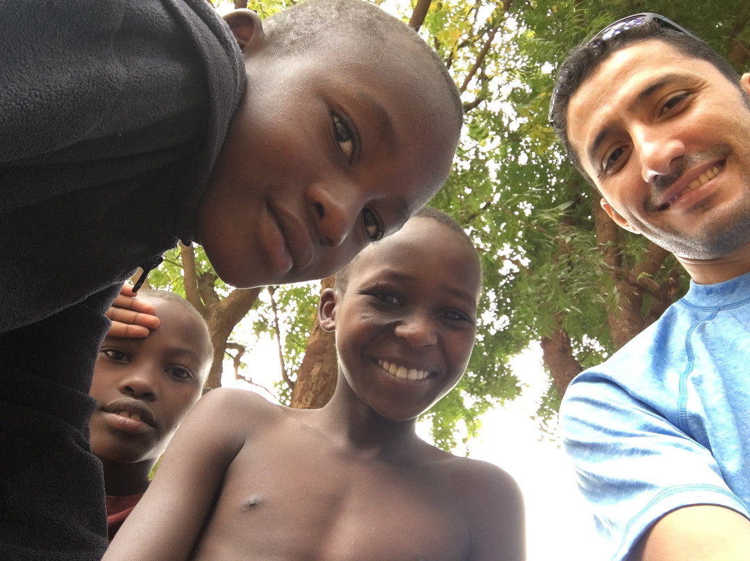 Amani Centre For Street Children-阿鲁沙必去景点