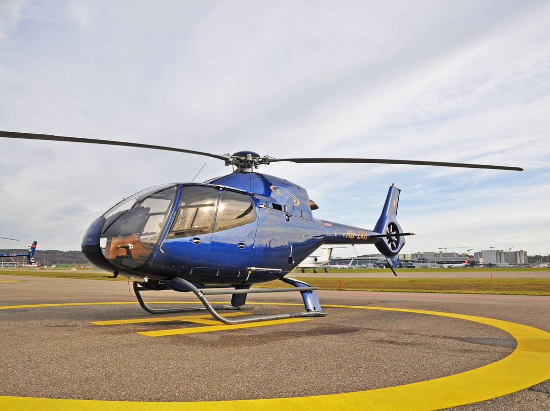 Helveticopter AG-Zollikerberg必去景点