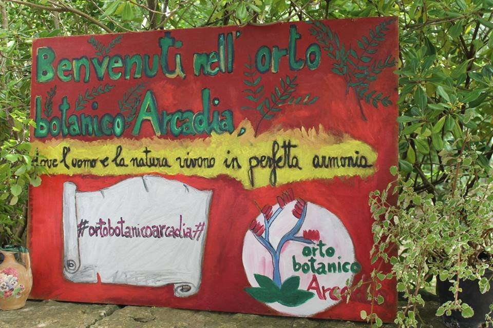 Orto Botanico Arcadia-Grisolia必去景点