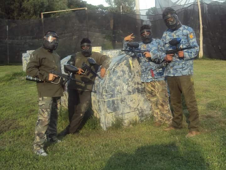 Natural Adventure Fun Park-El Palomar必去景点