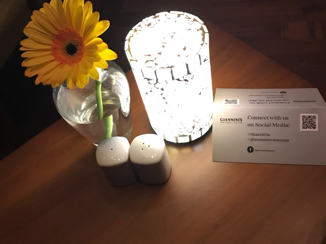 Giannini’s New York Italian Restaurant