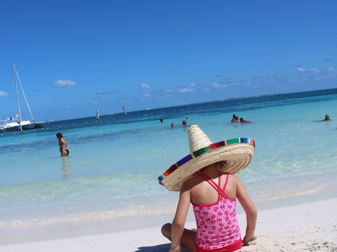 Playa Tortugas景点图片