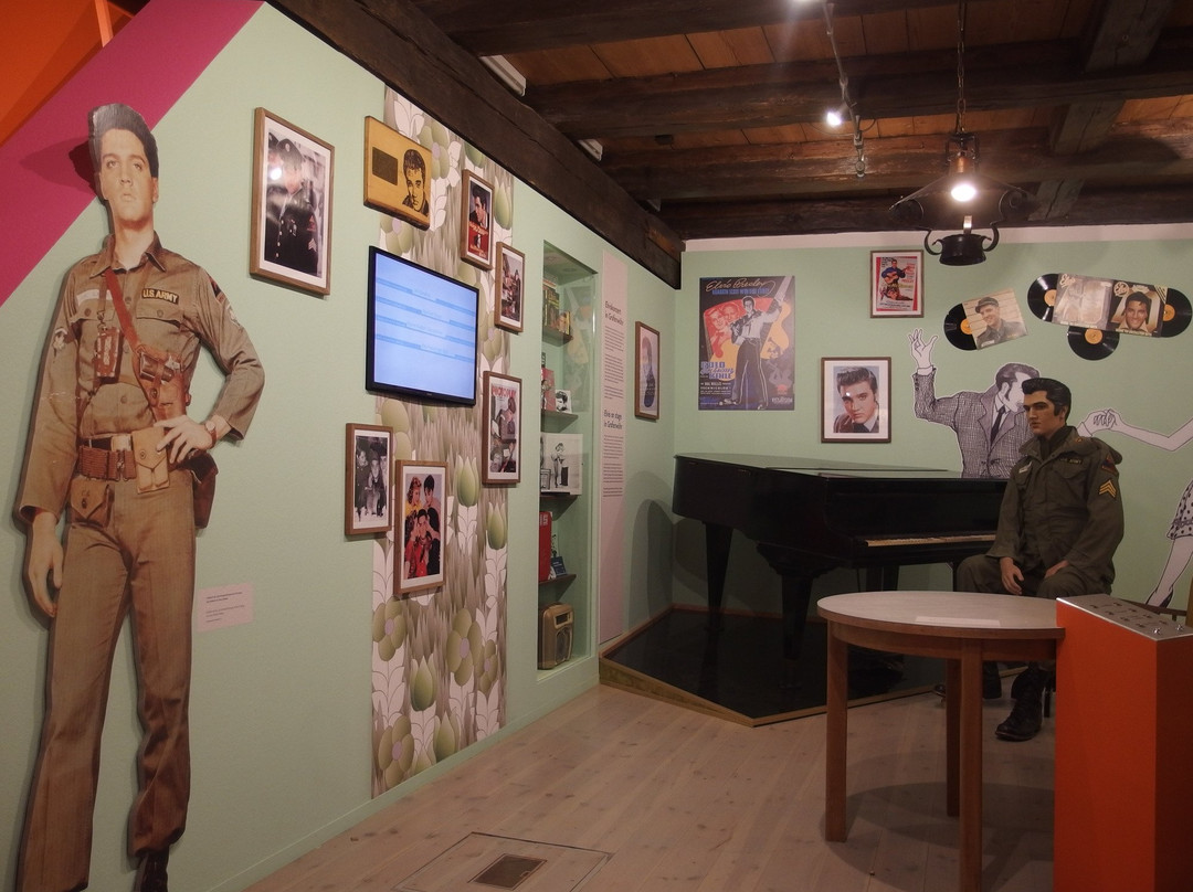 Museum for Cultural and Military History Grafenwoehr-Grafenwohr必去景点