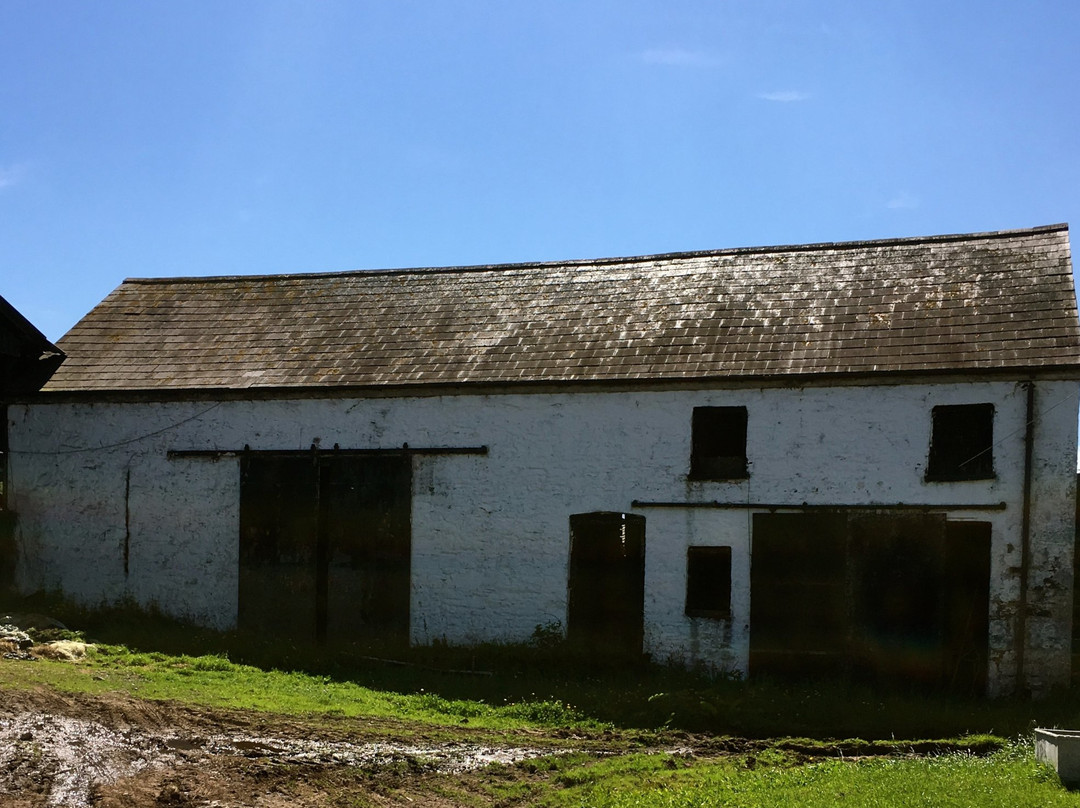 Glanyrynys Farm主图