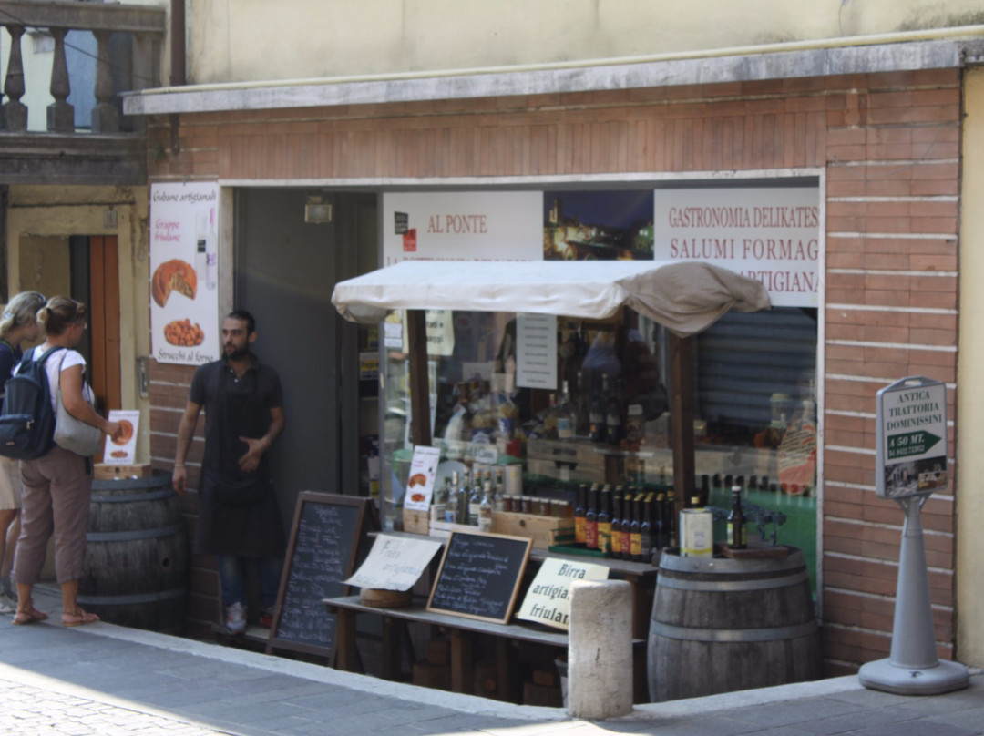 Gagliano旅游景点-Al Ponte La Botteguccia Dei Sapori