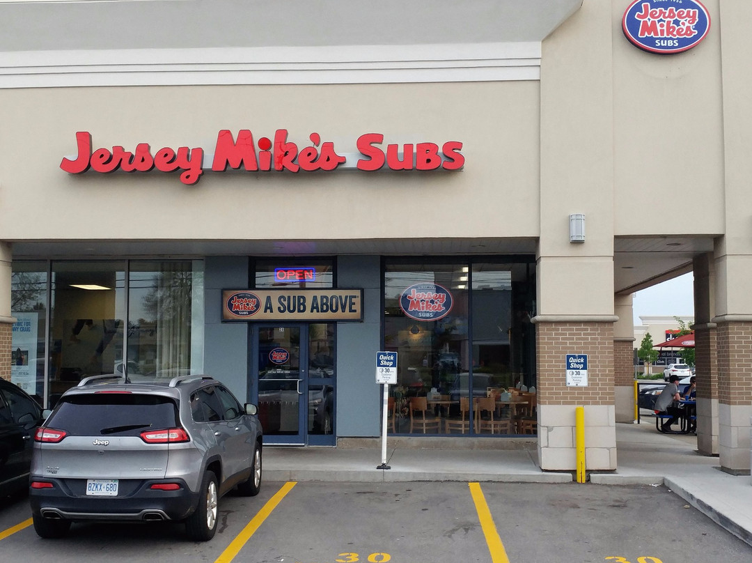 Jersey Mike's Subs