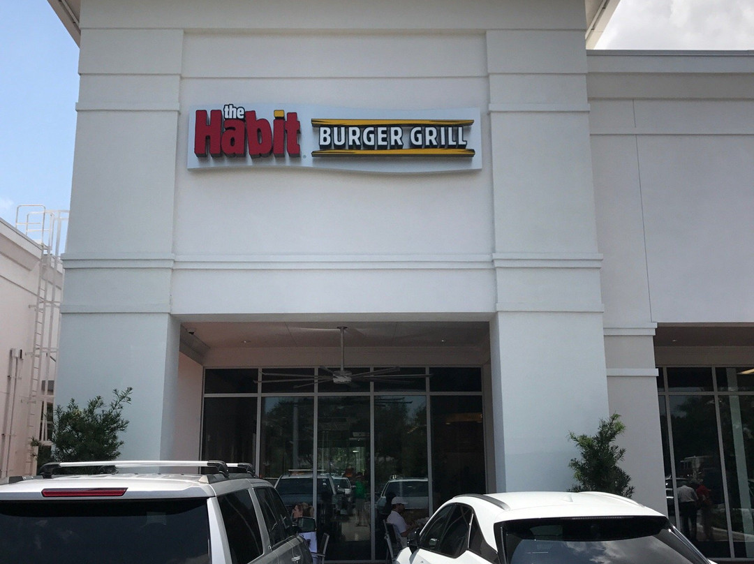 Habit Burger & Grill
