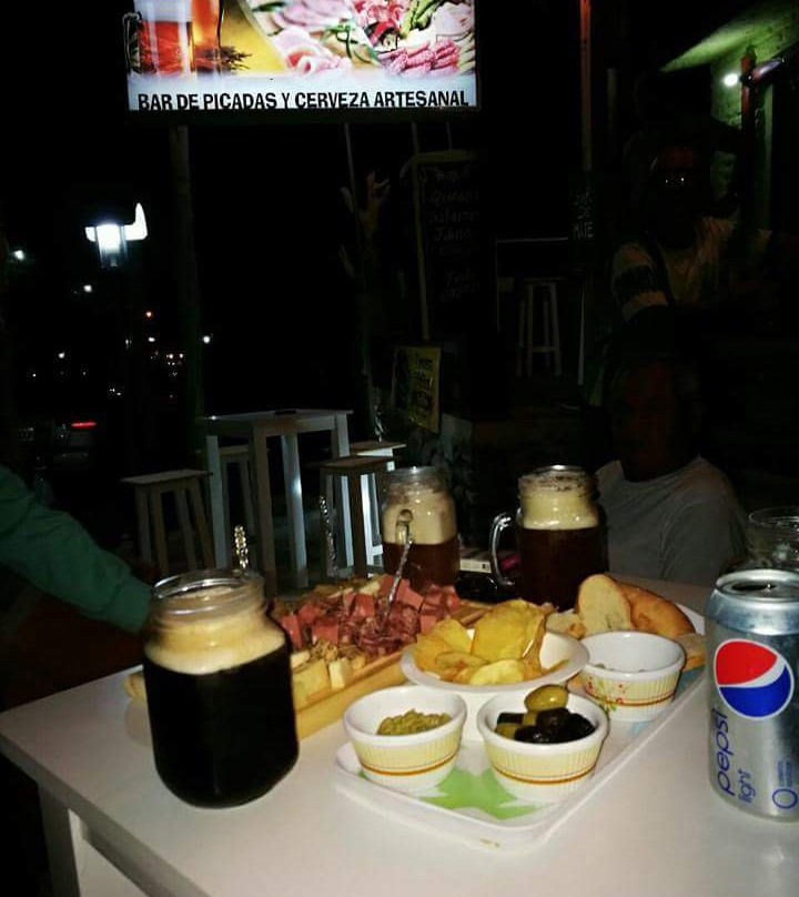 Potrero de los Funes餐馆和美食-Dulce & Serena