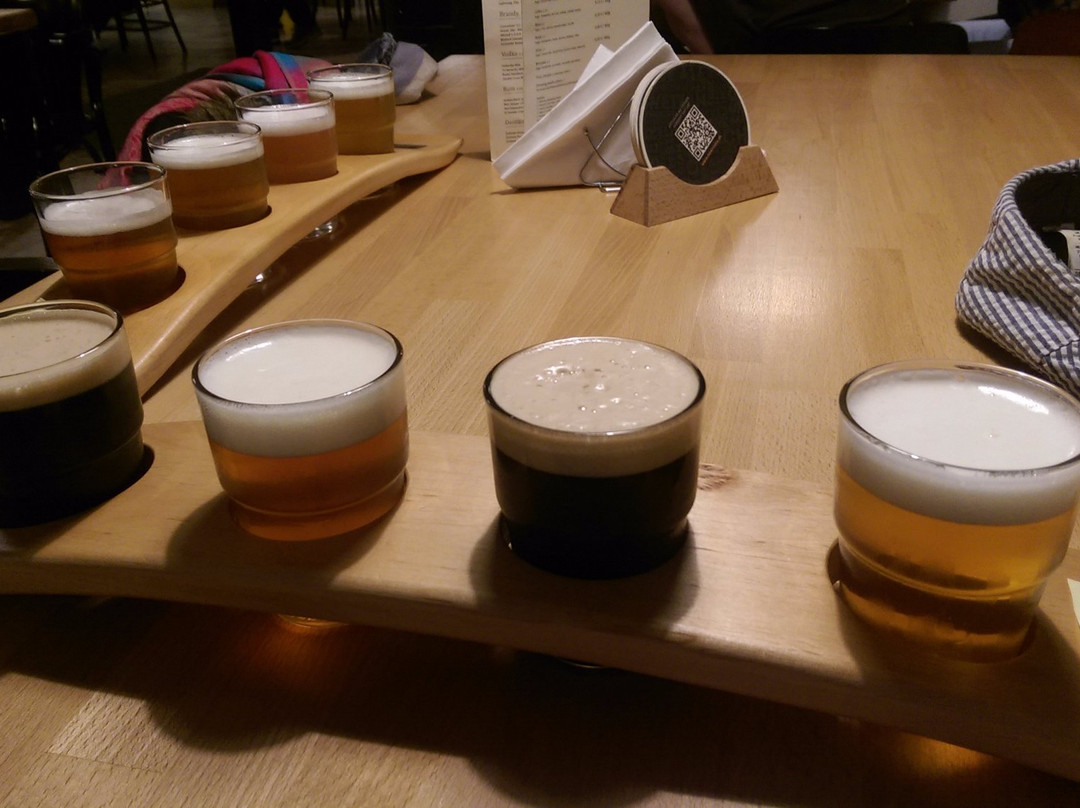 Zilina餐馆和美食-Beervana