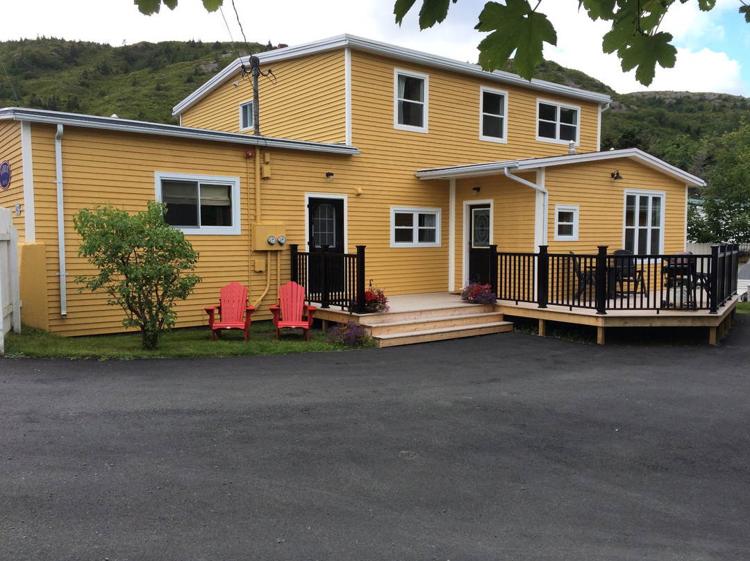 Harbour House