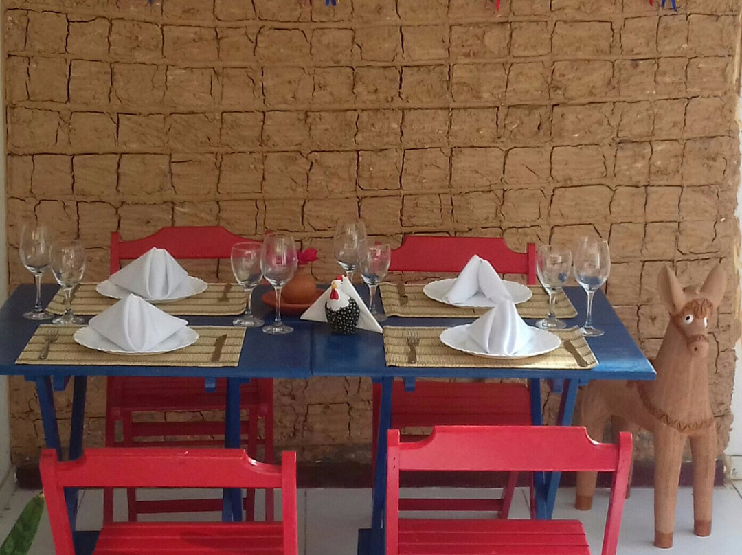 Solar da Lagoa Restaurante & Petiscaria