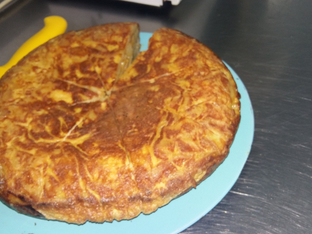 Castilblanco de los Arroyos餐馆和美食-Meson Casa Eloy