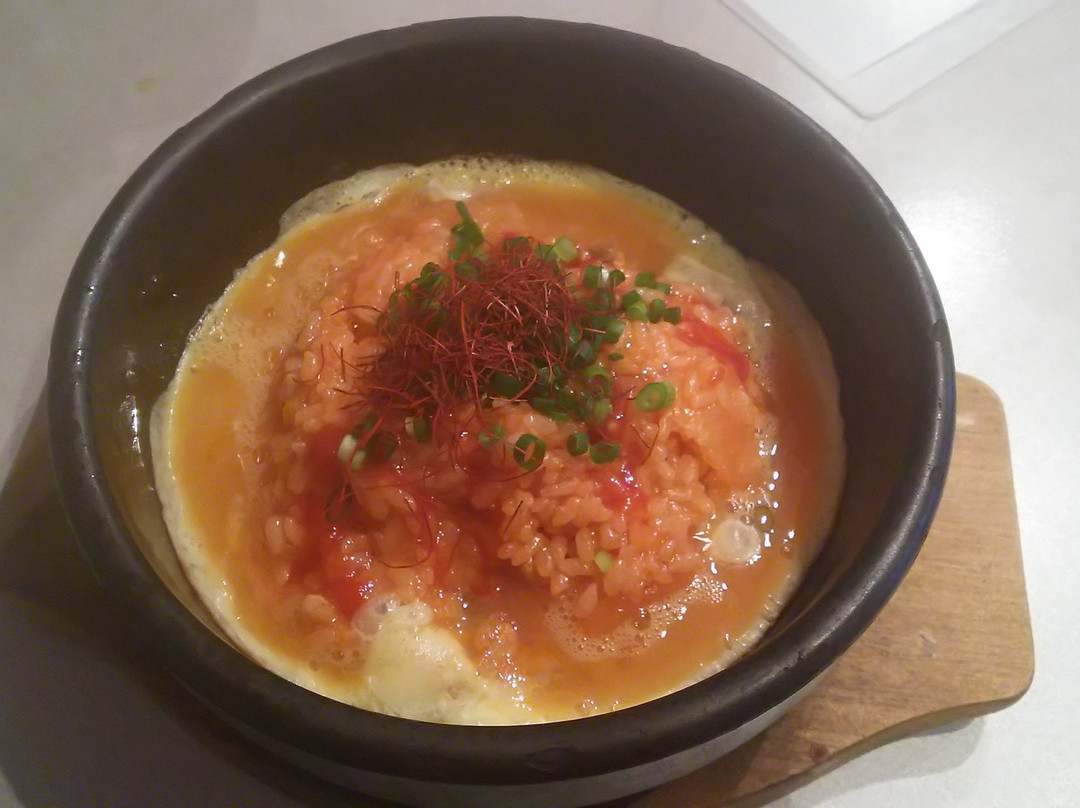 オムライスの店 BAN空間 和蔵