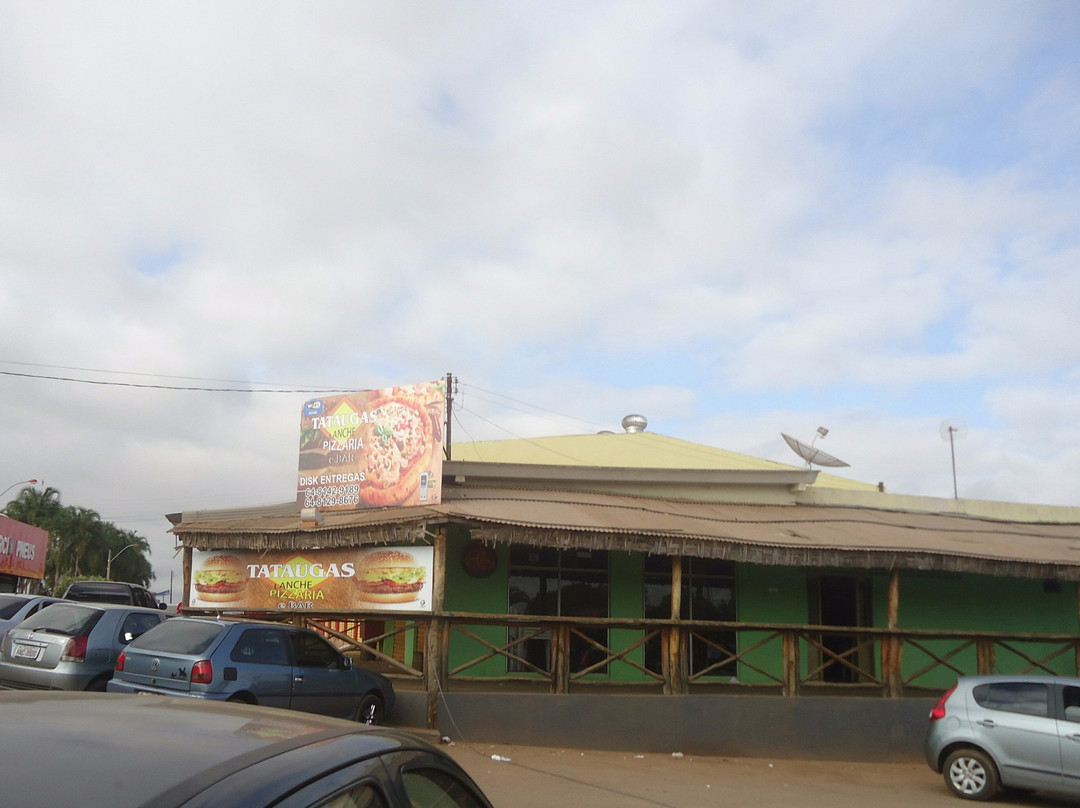 Indiara餐馆和美食-Tataugas Lanches, Pizzaria E Choperia