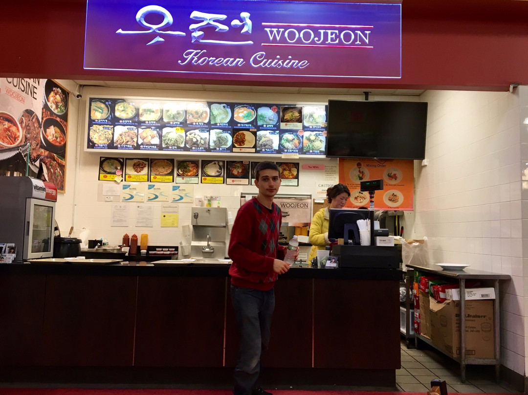 Woojeon Korean Restaurant