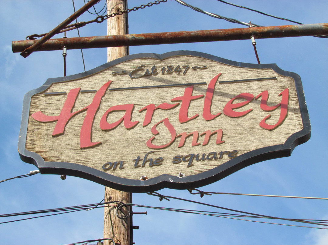 Hartley Inn Restaurant