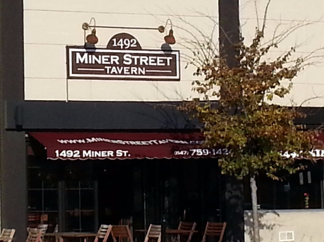 Miner Street Tavern
