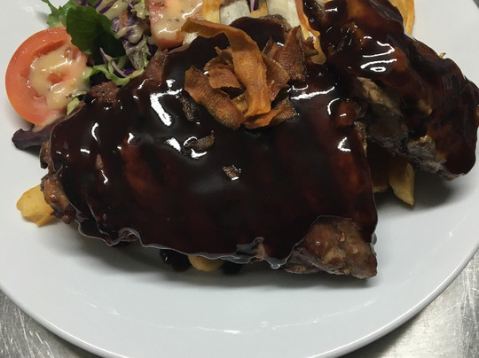 Walcha餐馆和美食-The Diggers Restaurant