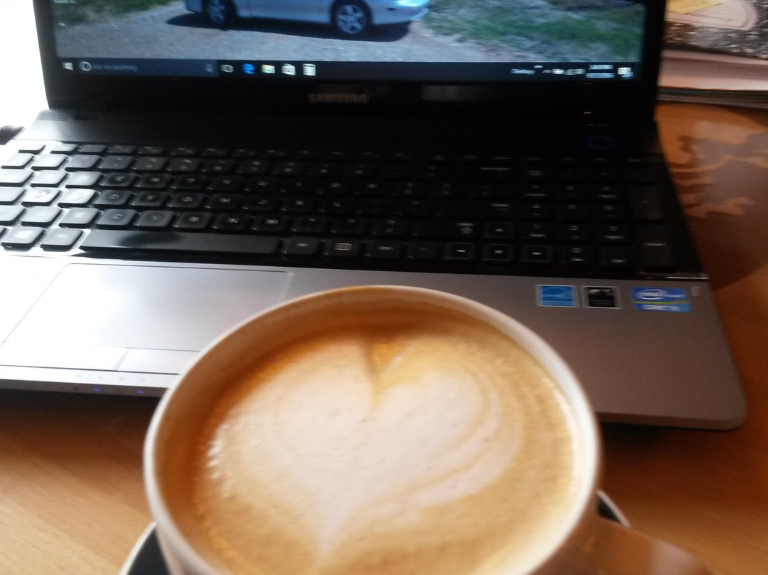 Iron Tree Coffee Company