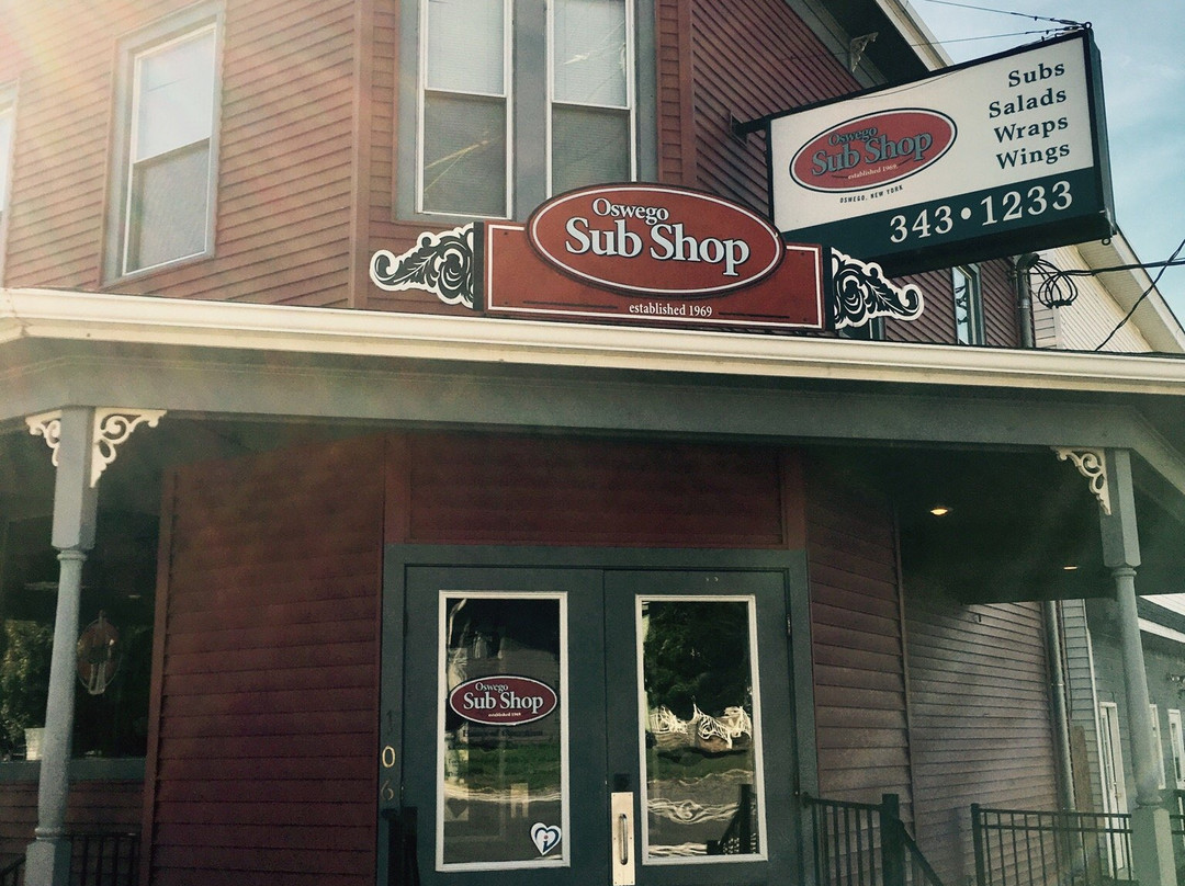 Oswego Sub Shop
