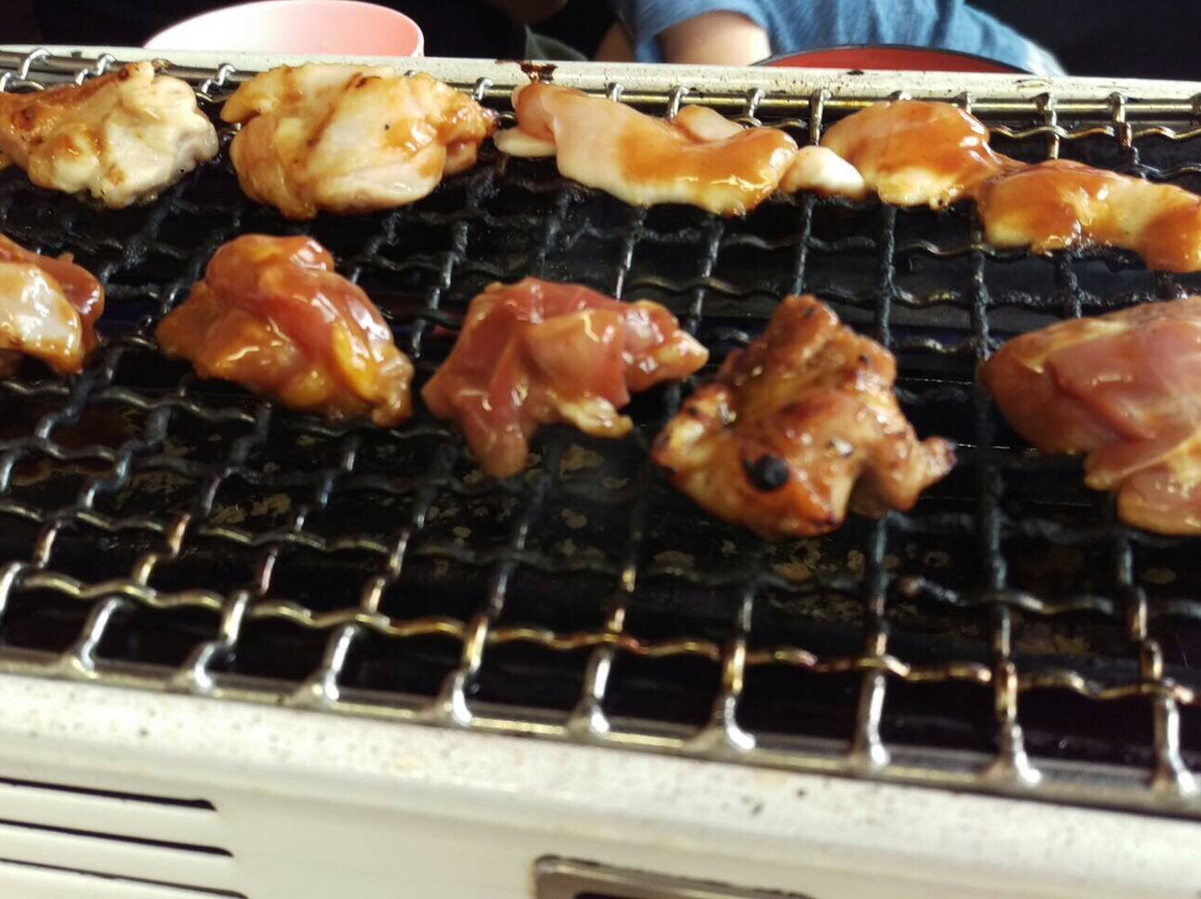 コケコッコー共和国たまごかけごはんの店