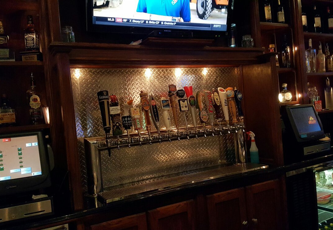 The Gridiron Bar & Pizzeria