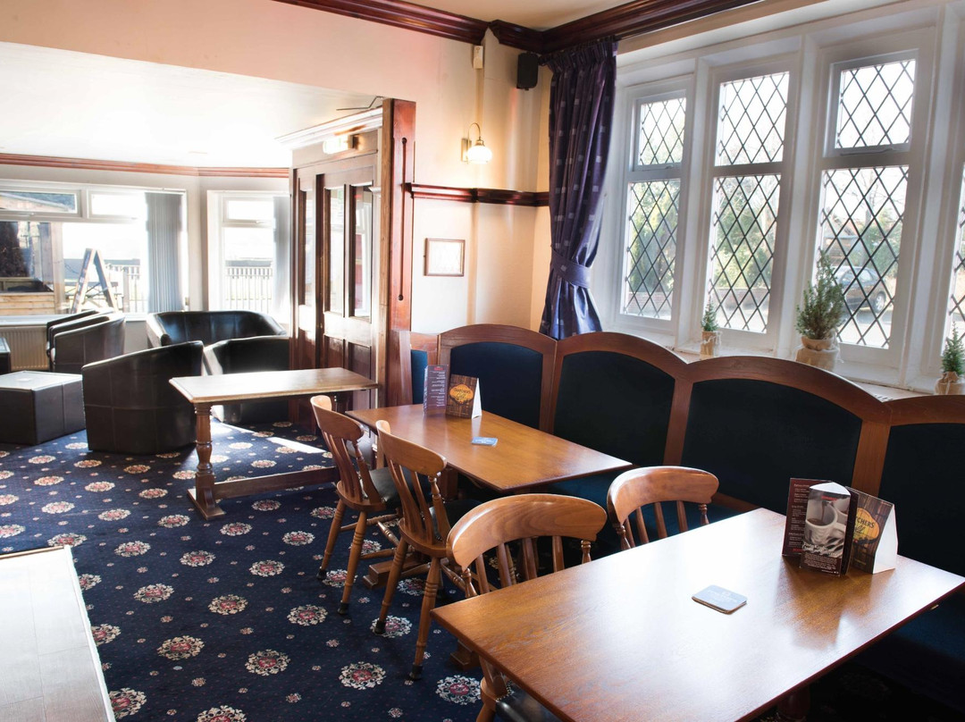 Hartshead Moor旅游攻略图片
