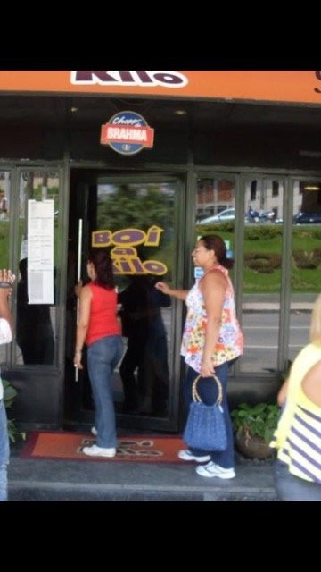 Churrascaria Boi A Kilo