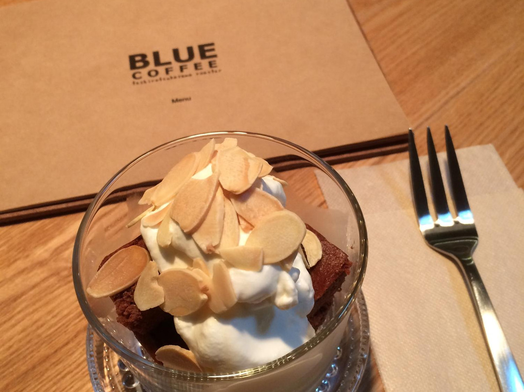 川崎町餐馆和美食-Blue Coffee