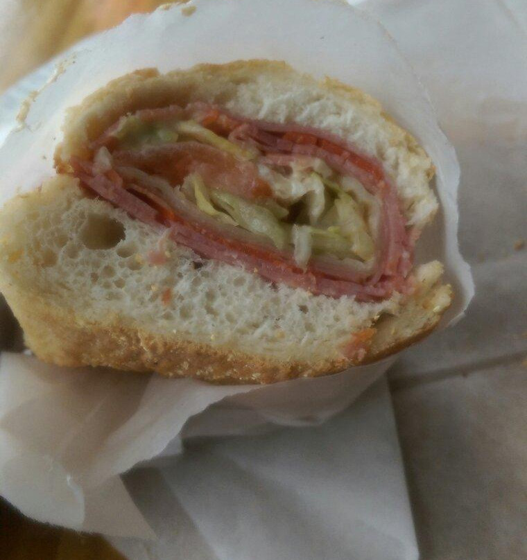 Potbelly Sandwich Shop