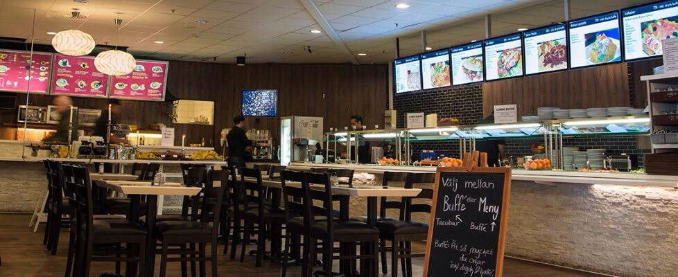 Taco & Deli Bar