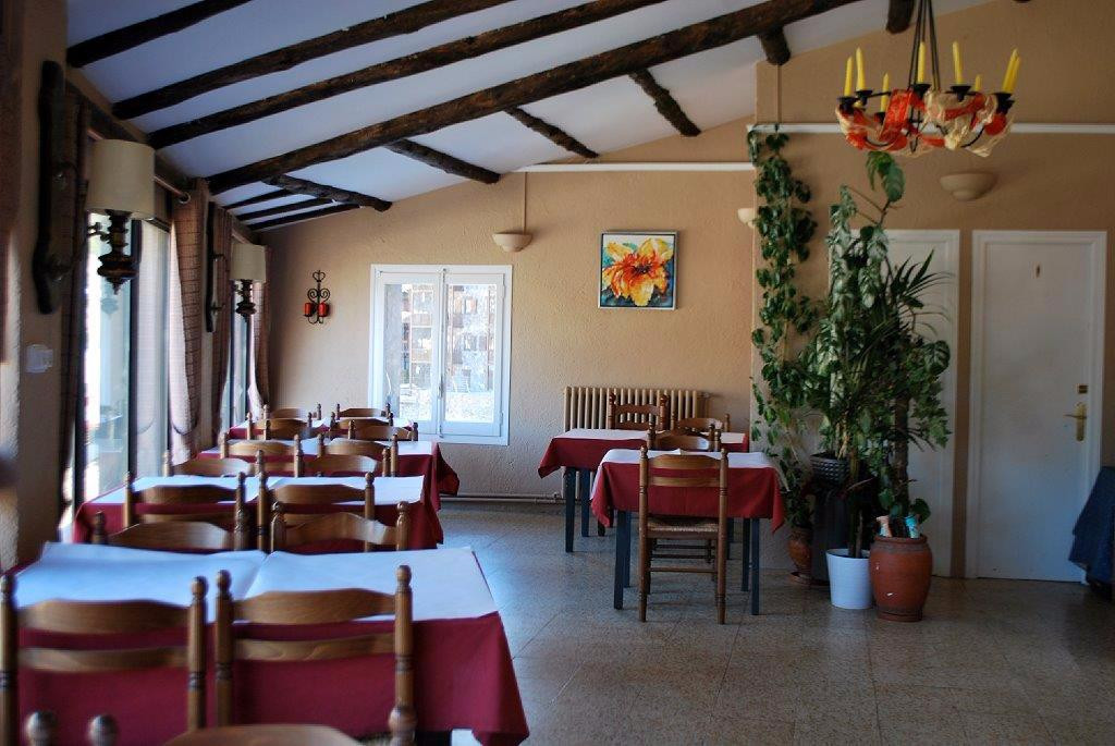 Incles餐馆和美食-Hotel Roc De Sant Miquel Restaurant