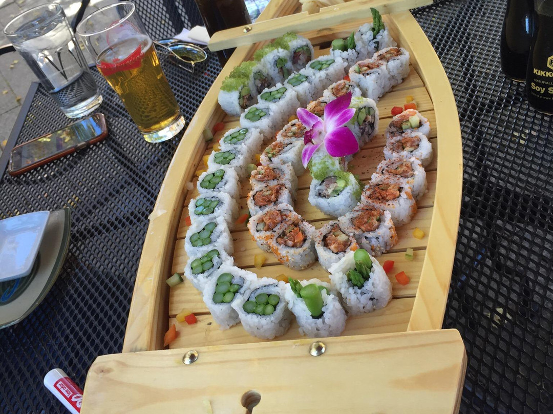 Wasabi Sushi Bar