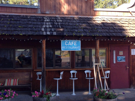 KJ's Bear Creek Cafe