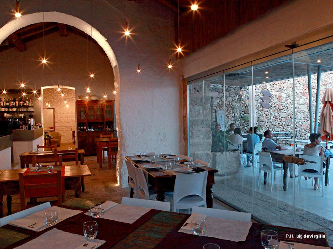 Torre Suda餐馆和美食-Maramau