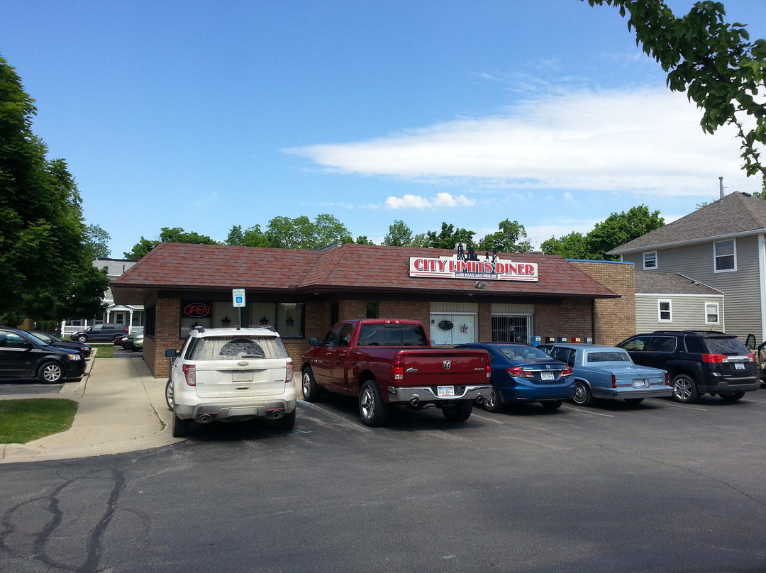 City Limits Diner