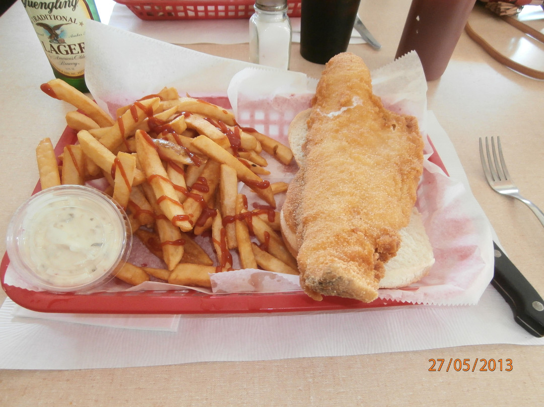 Sandy Creek餐馆和美食-Taco Bob's Wayside Inn